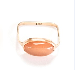 The uniqueness of this ring just makes me want to get my own!